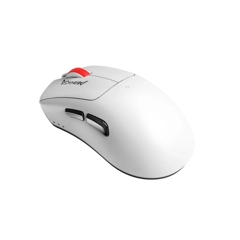 ماوس Monka Rapid G982W Gaming لاسلكي 12000 DPI خفيف الوزن - 2