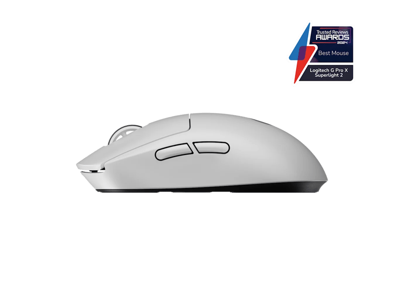 ماوس Logitech G PRO X Superlight 2 44000 DPI لاسلكي أبيض - 18