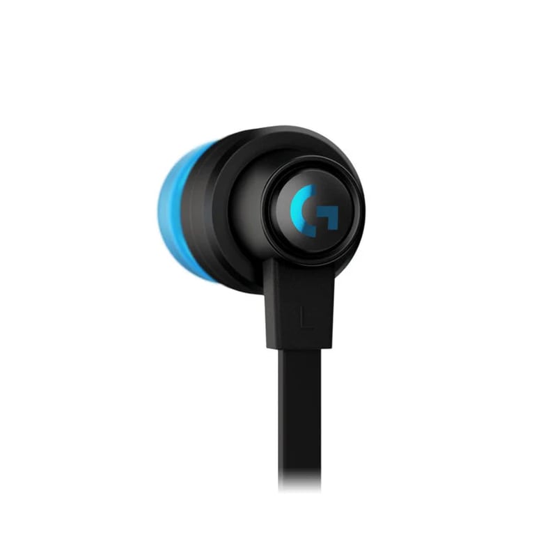 سماعات Logitech G333 سلكية مع ميكروفون أسود - 25