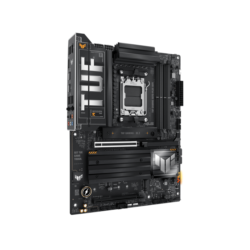 لوحة أم ASUS TUF Gaming X870-Plus WiFi AM5 ATX - 8