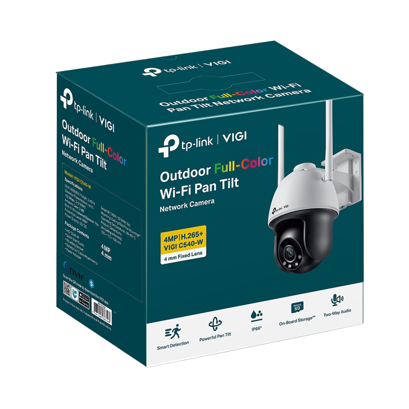 TP-Link VIGI NVR1008H 8-Channel Network Video Recorder - 11