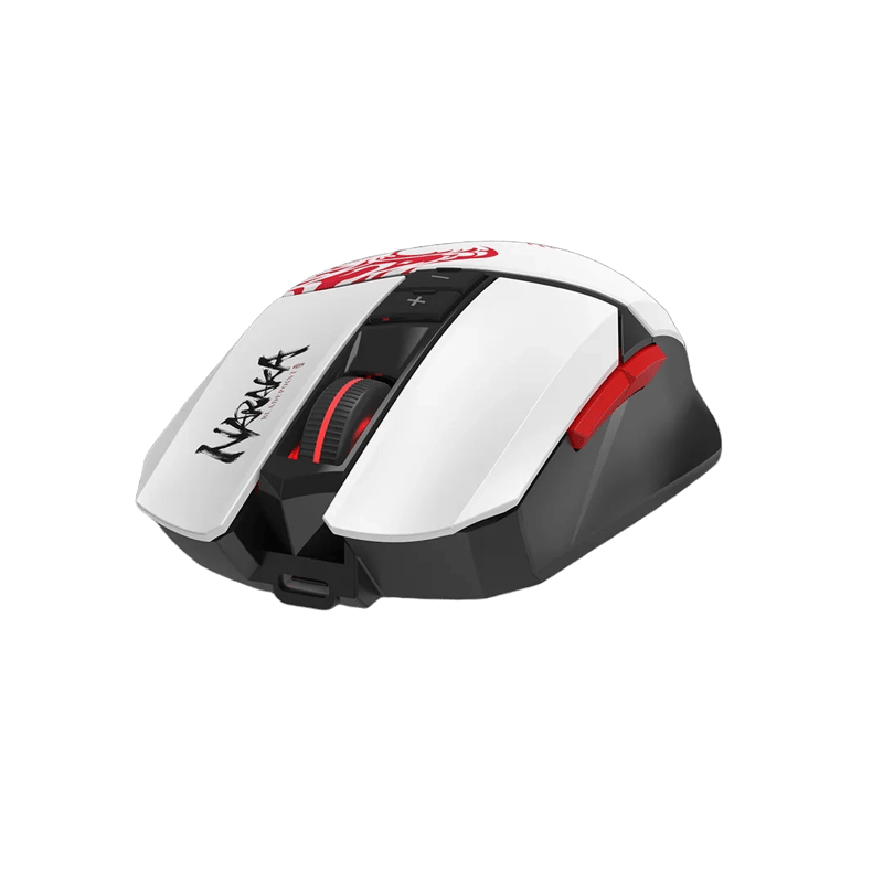 ماوس Bloody R36 Ultra Naraka 12000 DPI Dual Mode Wireless RGB قيمنق - 4