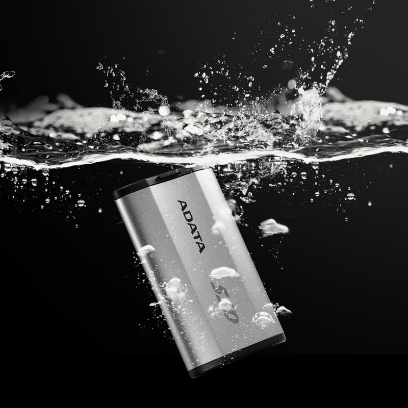 هارد خارجي ADATA SD810 1TB USB 3.2 Gen2x2 2000MB/s IP68 - 14