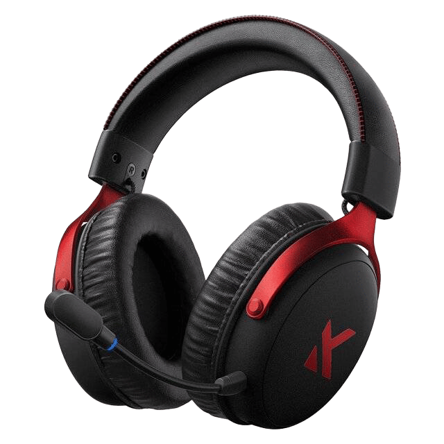 MCHOSE V9 Turbo Wireless Gaming Headset 7.1 Surround RGB - 4