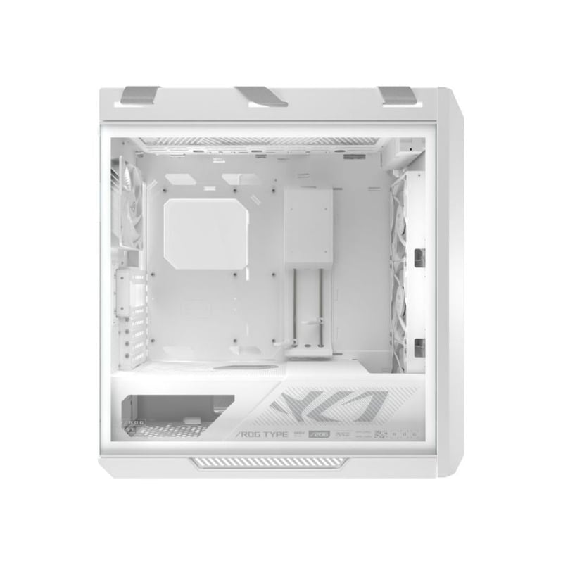 كيس ASUS ROG Strix Helios II GX601S برج متوسط E-ATX أبيض - 6