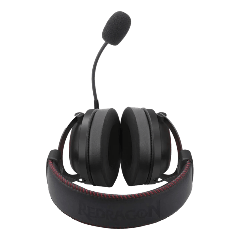 Redragon Luna H540 Pro Headset Black Dual-Mode - 6