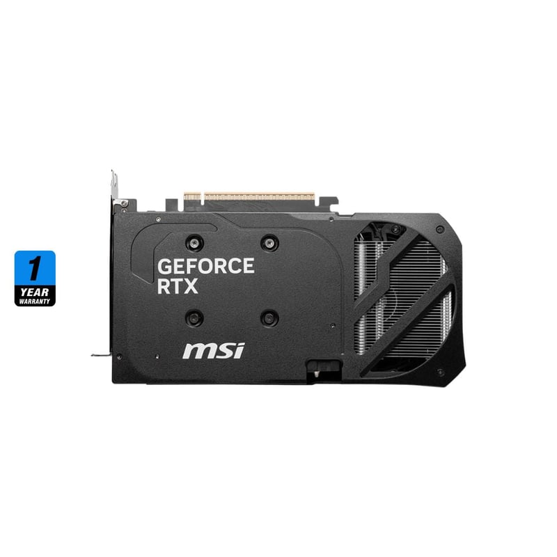 MSI Shadow GeForce RTX 5060 Ti 8GB GDDR7 2X OC PLUS - 3