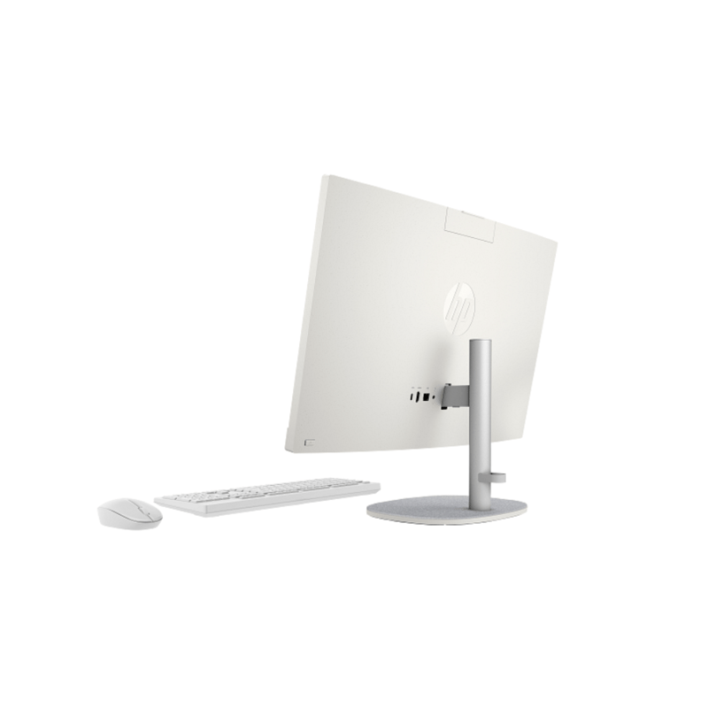 كومبيوتر HP i5-1334U 8GB/512GB SSD Intel Iris Xe أبيض - 2