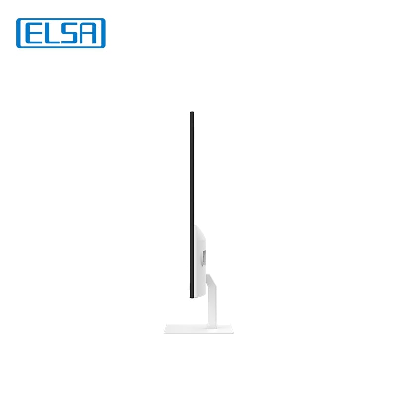 ELSA EA272QV White 27" 2K QHD 100Hz Fast IPS Office & Lifestyle Monitor - 6