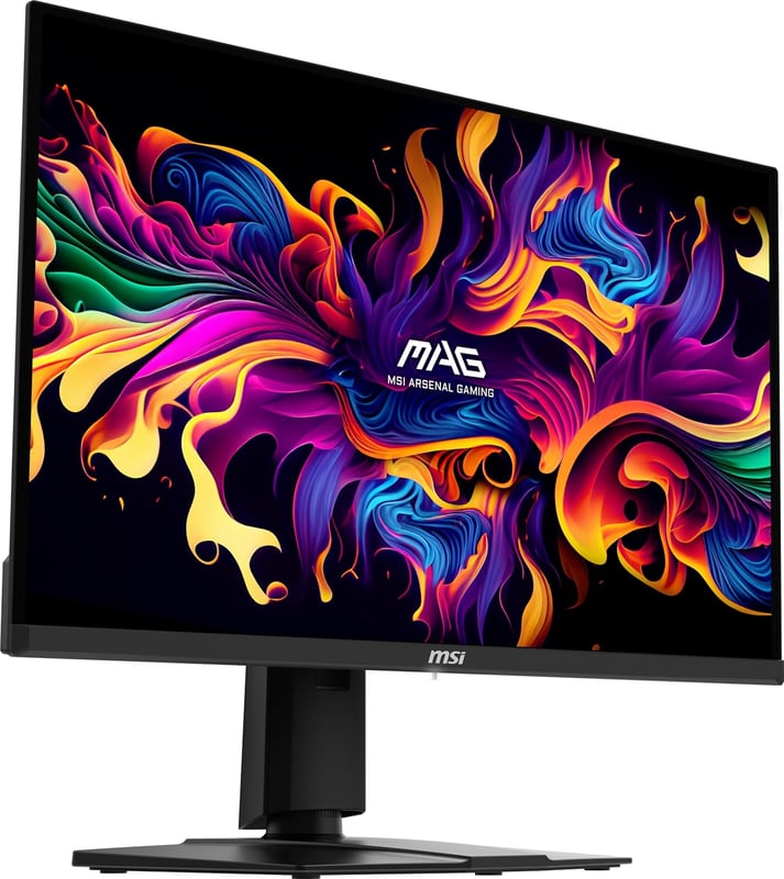 شاشة MSI MAG 271QPX 27″ 2560x1440 360Hz QD-OLED - 2