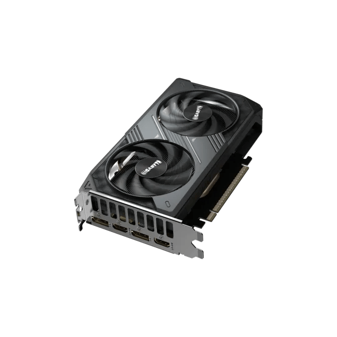 كارت شاشة Gigabyte GeForce RTX 5050 8GB GDDR6 Windforce OC Edition - 10