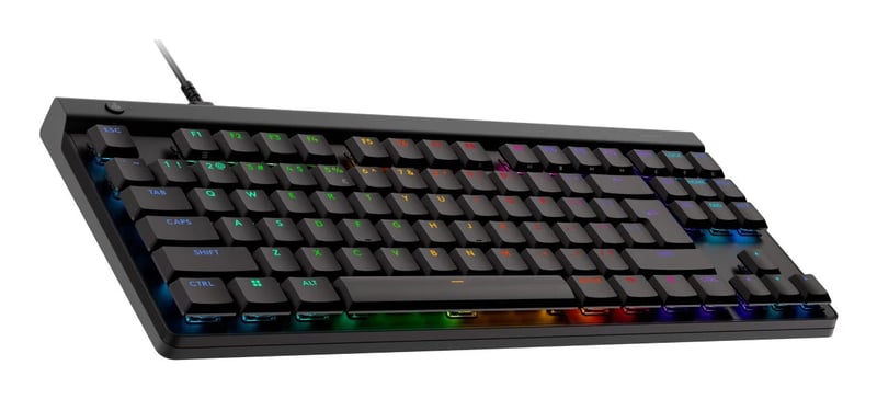 كيبورد Logitech G515 TKL ميكانيكي سلكي RGB - 7