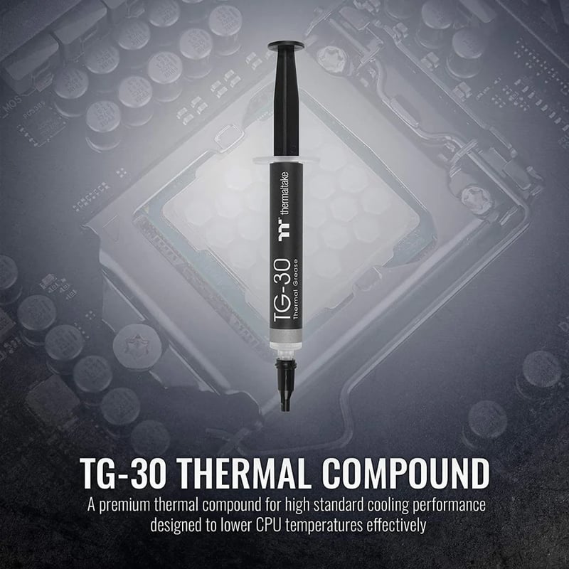 Thermaltake TG-30 Premium Thermal Compound 4g - 3