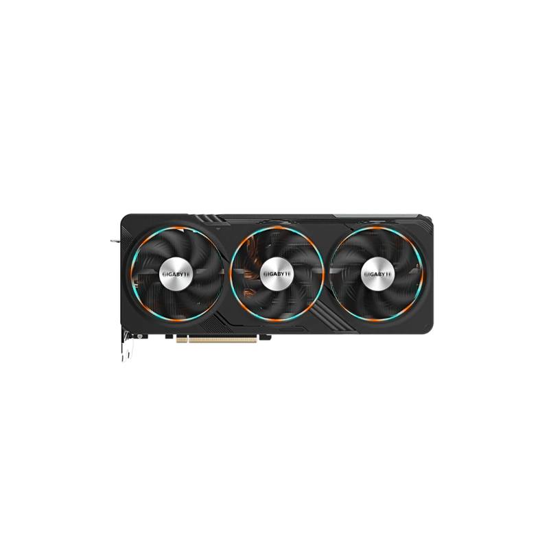 كارت شاشة Gigabyte GeForce RTX 4070 Super 12GB GDDR6X Gaming OC Edition فضي - 4