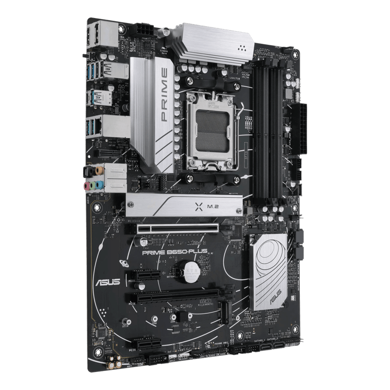 لوحة أم ASUS Prime B650-Plus CSM AM5 ATX DDR5 - 6