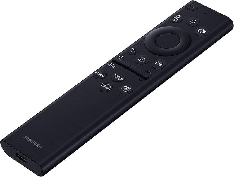 Samsung Odyssey Ark 55" 4K 165Hz VA Curved Gaming Monitor - 11