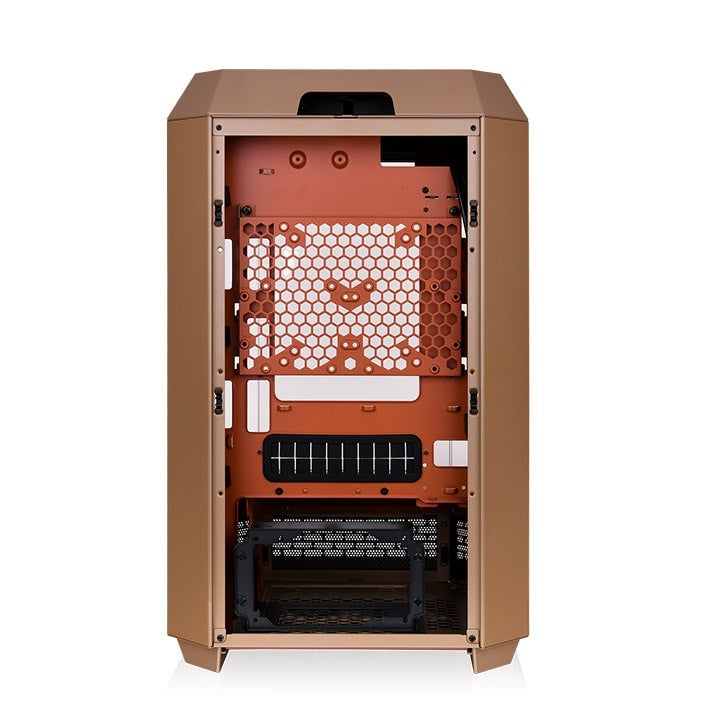 كيس Thermaltake The Tower 300 Micro-ATX Mini-ITX أزرق - 49