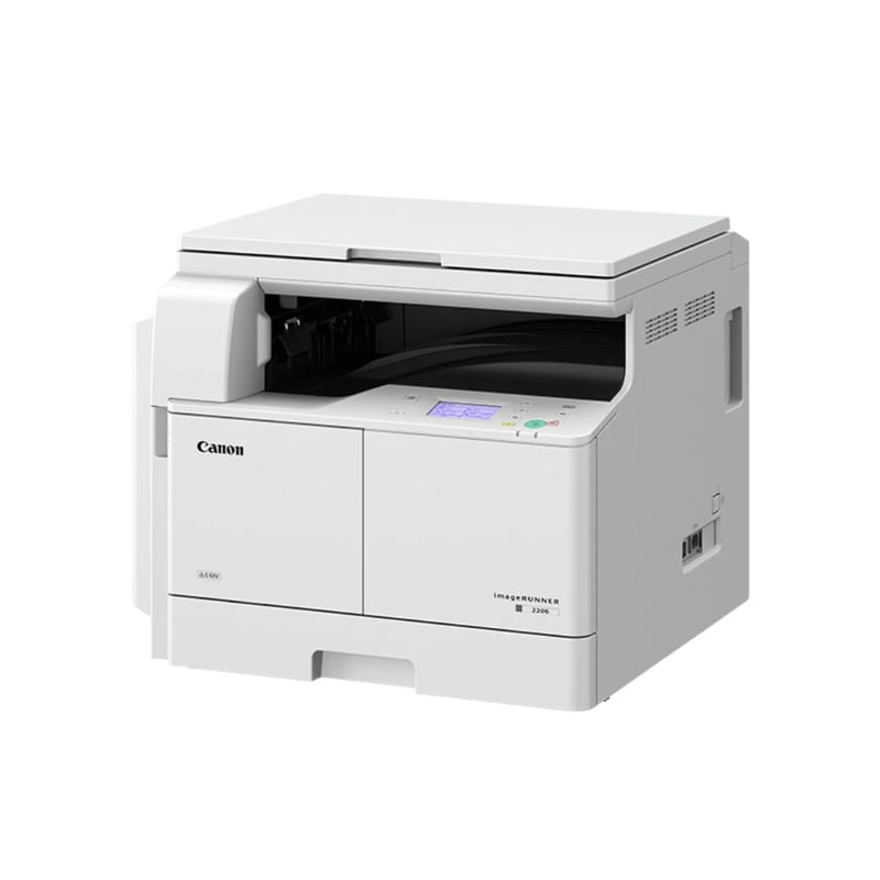 Canon imageRUNNER 2206 Monochrome A3 Laser Printer - 2