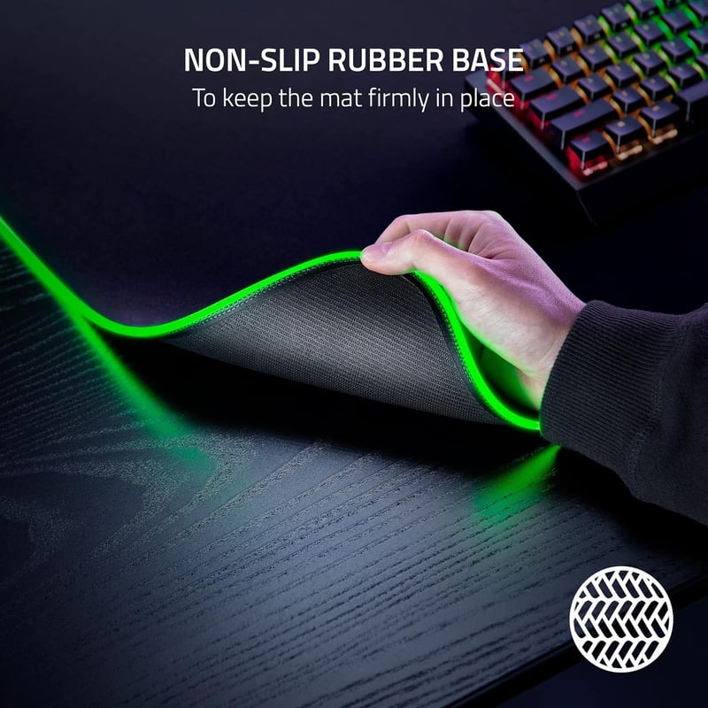 ماوس باد Razer Goliathus Chroma 3XL أسود RGB - 5