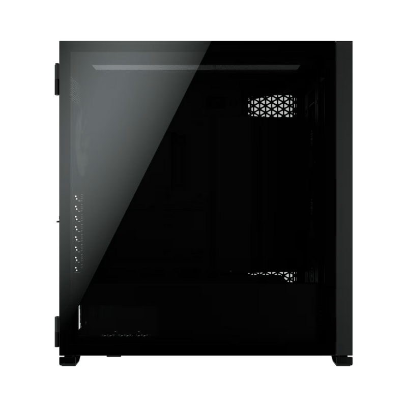 كيس Corsair 7000X Full Tower Black Tempered Glass iCUE RGB - 5