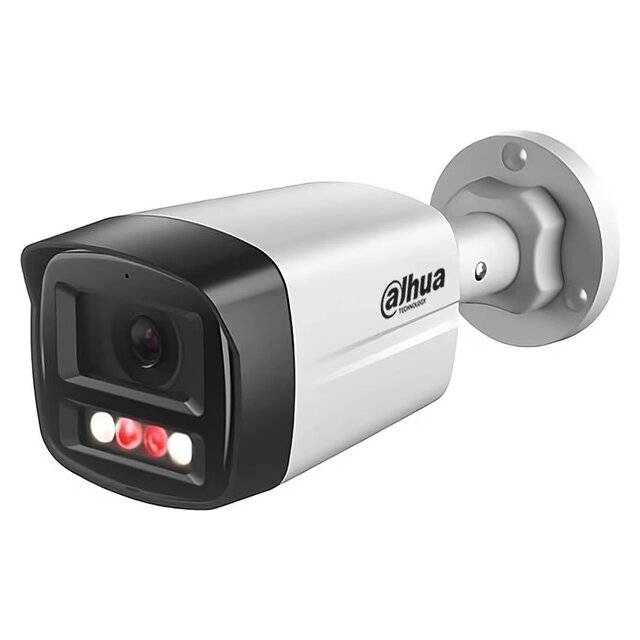 كاميرا سلكية Dahua Entry Series HFW1239TL1-A-IL 2MP Smart Dual Light Bullet - 3