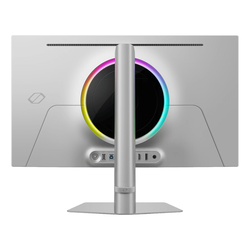 شاشة Samsung Odyssey OLED G6 27″ 2560x1440 500Hz QD-OLED - 3