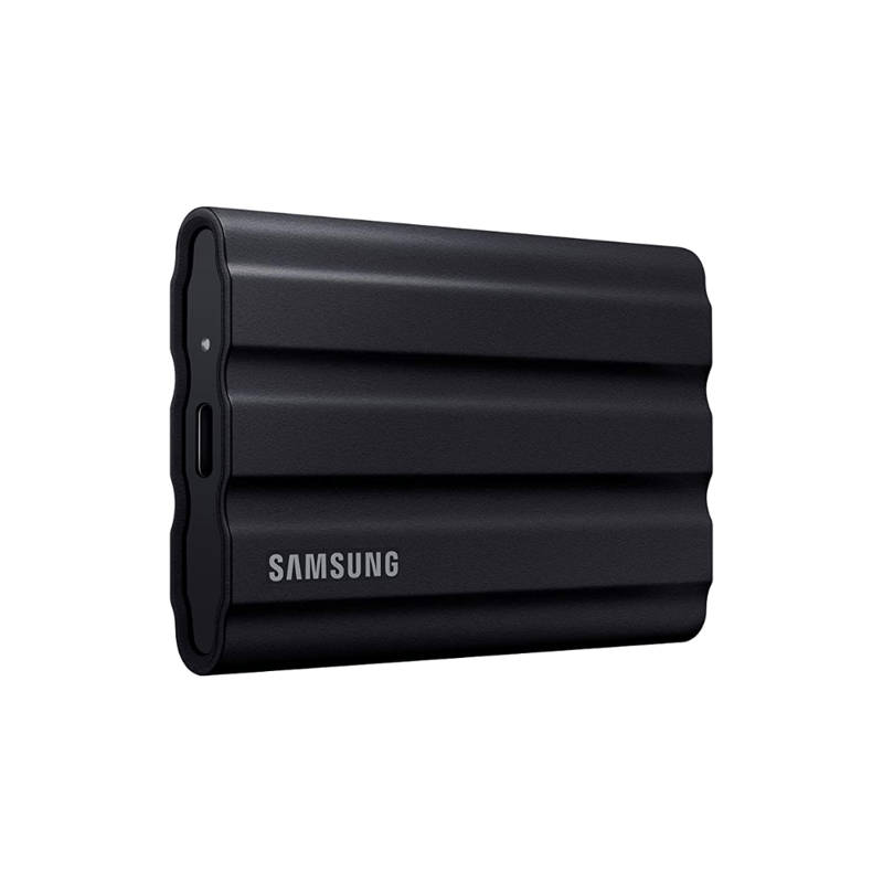 SSD Samsung T7 Shield 2TB USB-C 3.2 هارد خارجي - 3