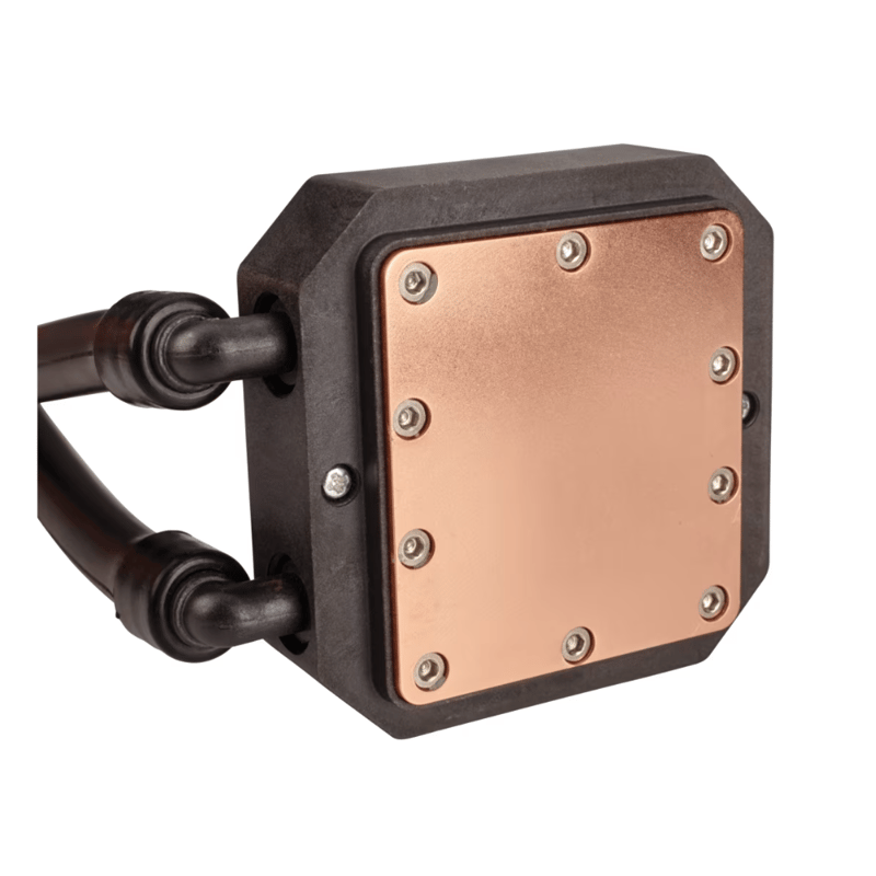 مبرد Corsair Hydro H45 120mm AIO Liquid أسود - 3