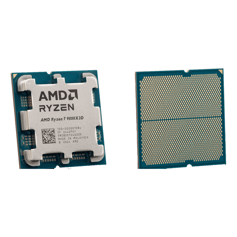 معالج AMD Ryzen 9 9950X3D 16-Core AM5 تري - 3