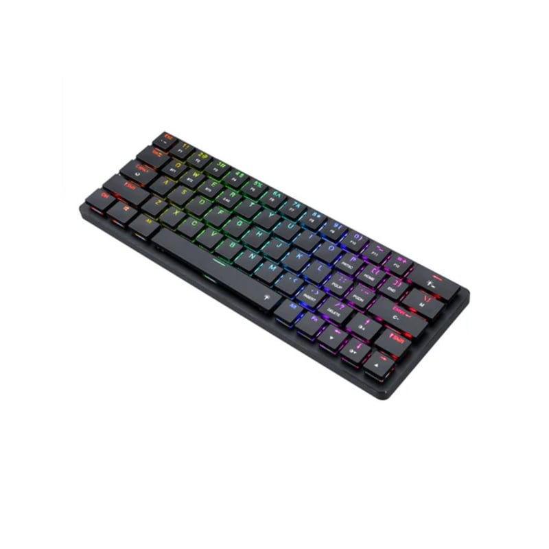 Redragon Elise Pro K624P 60% Wireless Mechanical Keyboard RGB - 4