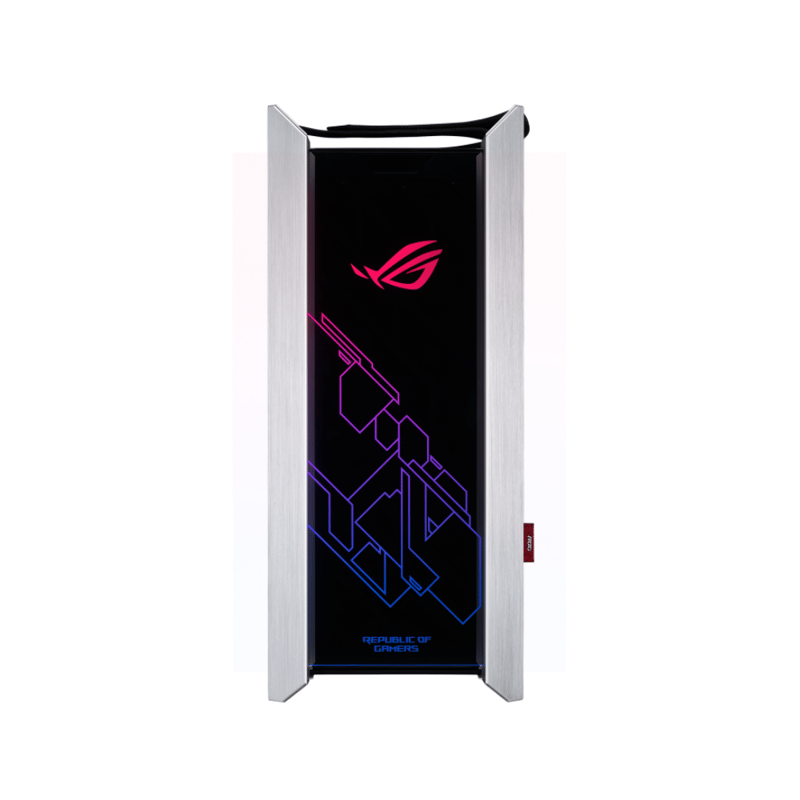 كيس ASUS ROG Strix Helios GX601 Mid-Tower أبيض - 3