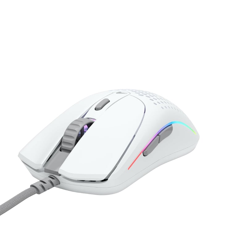 ماوس Glorious Model O 2 Mini 26000 DPI RGB سلكي أبيض - 2