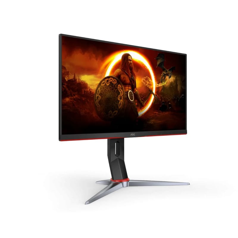 AOC G2 Series 24G2Z 24" 1080p 240Hz IPS Gaming Monitor - 3