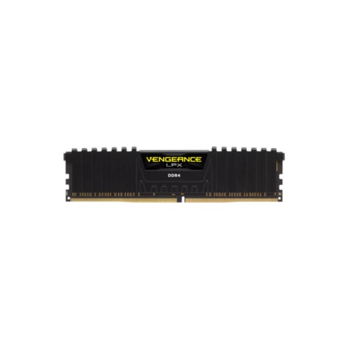 Corsair Vengeance LPX 8GB 1x8GB DDR4 3200MHz CL16 Black Desktop RAM - 1