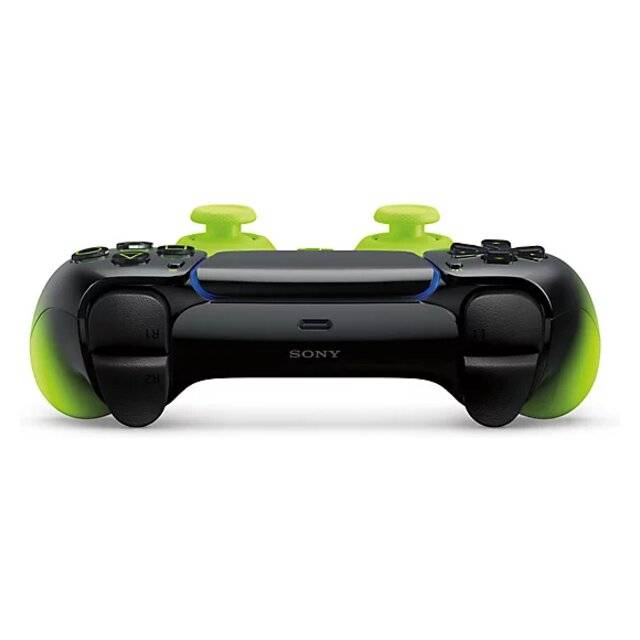 Playstation DualSense Wireless Controller Remix Green - 4