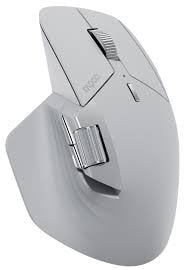 ماوس Rapoo MT760 4000 DPI 2.4GHz Bluetooth أبيض - 3