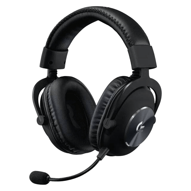 Logitech G PRO X Wired Gaming Headset with Blue VO!CE - 4