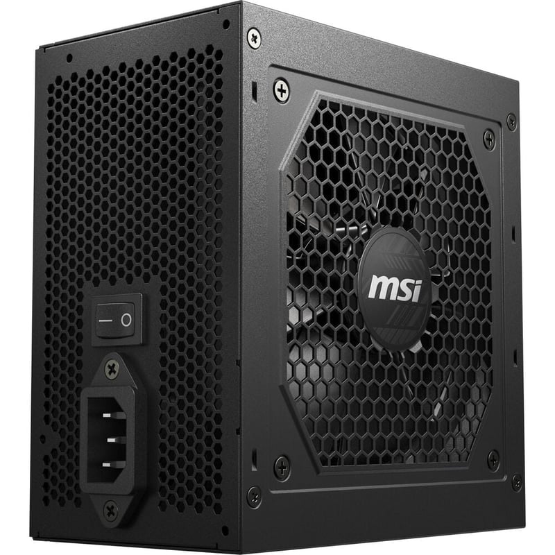 باور سبلاي MSI MAG A850GL 850W 80+ Gold Non-Modular - 8