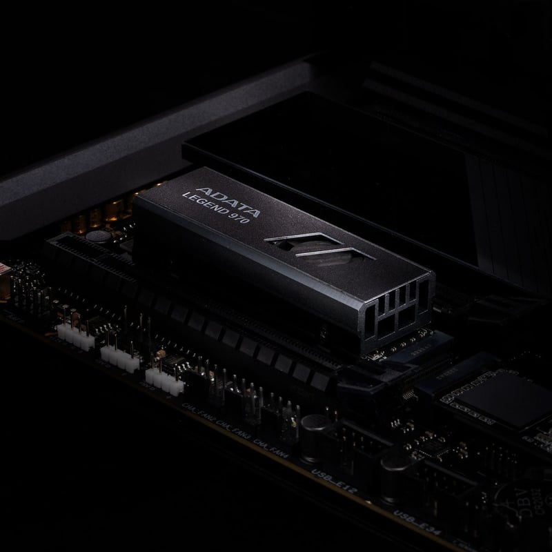 SSD ADATA Legend 970 1TB NVMe M.2 - 6