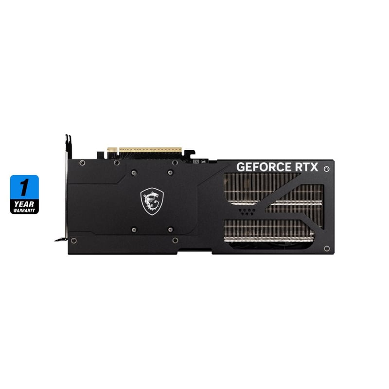 MSI Ventus GeForce RTX 5070 Ti 16GB GDDR7 OC Edition - 6
