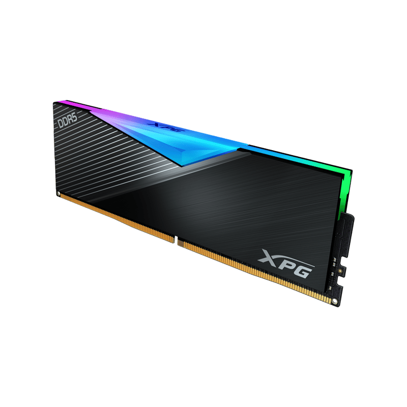 رام XPG Lancer RGB DDR5 48GB 6000MHz UDIMM - 5
