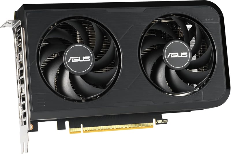 كارت شاشة ASUS Dual GeForce RTX 5050 8GB GDDR6 OC Edition - 8