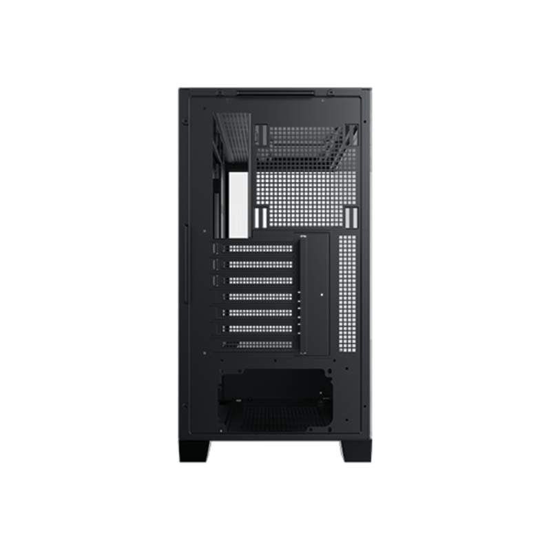 كيس Xigmatek Endorphin Ultra Mid-Tower Black - 6