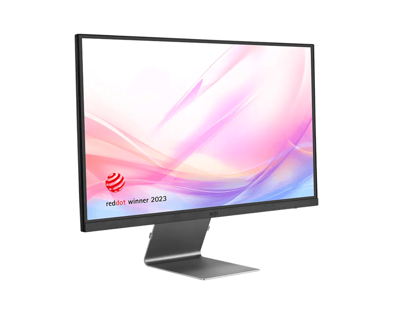 MSI Modern MD271UL 27" 4K UHD 60Hz 4ms IPS Business & Productivity Monitor (65W Type-C) - 4