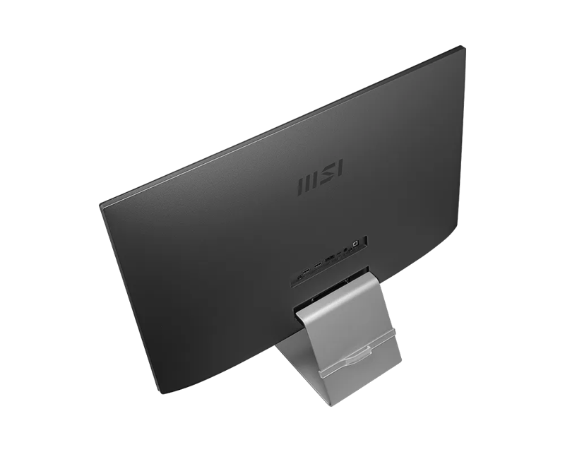 MSI Modern MD271UL 27" 4K UHD 60Hz 4ms IPS Business & Productivity Monitor (65W Type-C) - 9