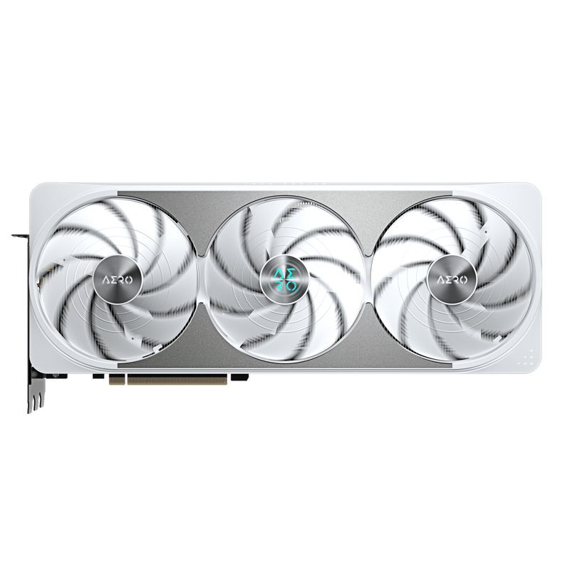 Gigabyte AERO GeForce RTX 5070 Ti 16GB GDDR7 OC Edition - 6