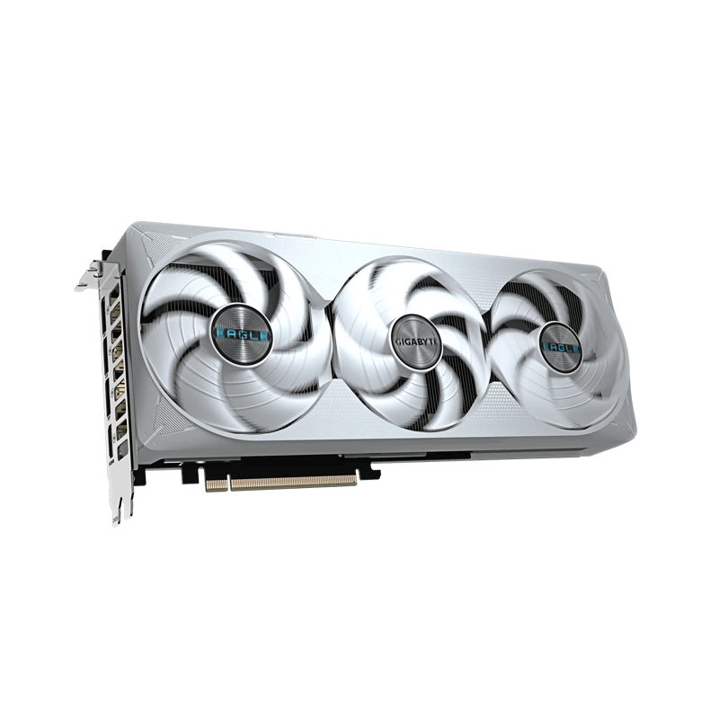 كارت شاشة Gigabyte Eagle GeForce RTX 5070 Ti 16GB GDDR7 OC Edition - 8