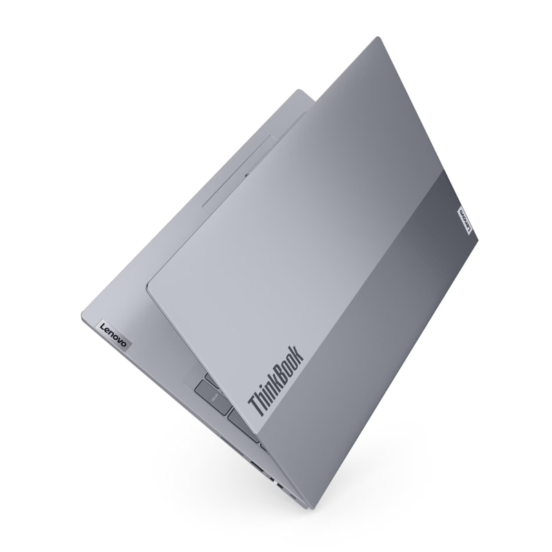 Lenovo ThinkBook 16 G8 IAL - (30GR - 2KGR), Intel Core Ultra 7-255H, RAM 16GB, SSD 512GB, Intel Graphics, 16.0 IPS WUXGA 60Hz, Arctic Grey - 6