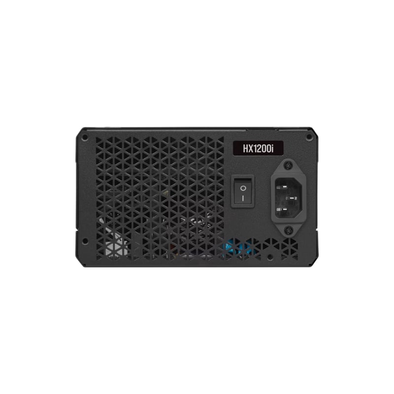 باور سبلاي Corsair HX1200i 1200W 80+ Platinum معياري بالكامل - 5