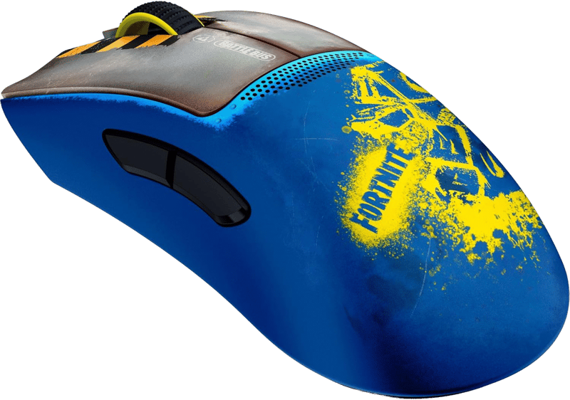 Razer DeathAdder V3 Pro Wireless Gaming Mouse 30K DPI Fortnite - 11